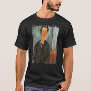 Amedeo Modigliani Chaim Soutine Painting Ideas For T-Shirt