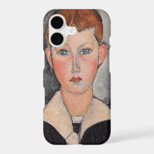Amedeo Modigliani - Garçon en Sailor