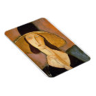 Amedeo Modigliani - Head Of A Woman