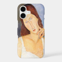 Amedeo Modigliani - Jeanne Hebuterne