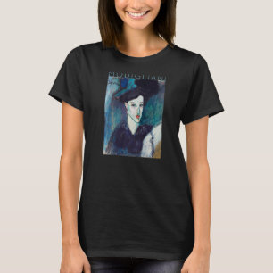 Amedeo Modigliani La Juive For Artists T-Shirt