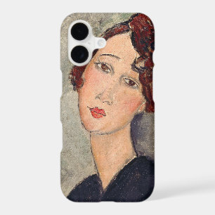 Amedeo Modigliani - Portrait de Dedie Hayden