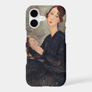 Amedeo Modigliani - Portrait de Dedie Hayden