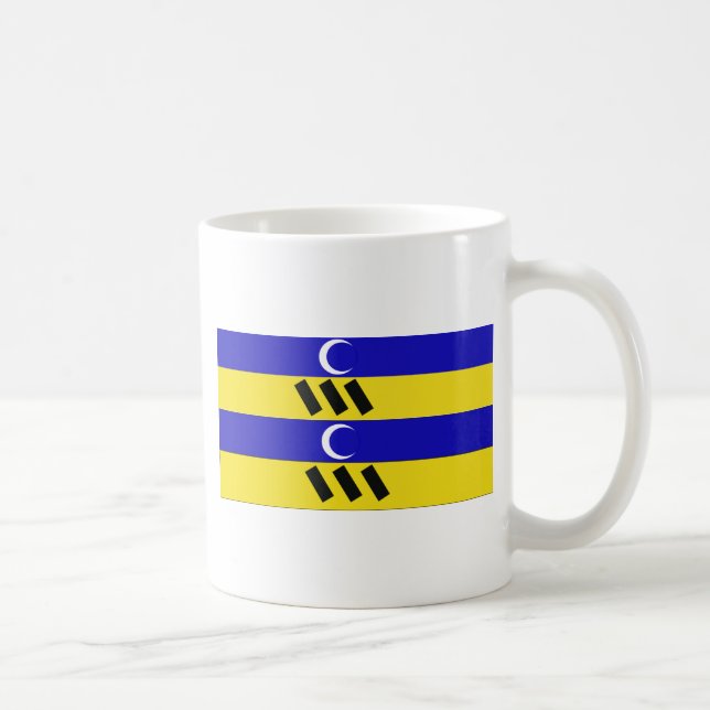 Ameland, Netherlands Coffee Mug (Right)