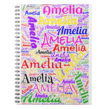 Amelia Carnet Journal