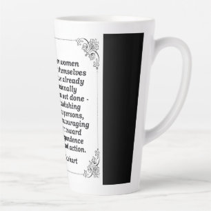 Amelia Earhart Sisdom Mug