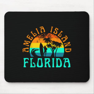 Amelia Island _1  Mouse Pad