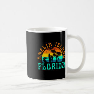Amelia Island _3 Coffee Mug