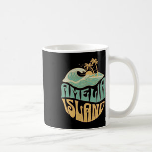 Amelia Island _4 Coffee Mug