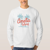 Amelia Island Florida Coral Beach Souvenir