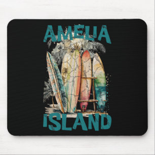 Amelia Island Florida  Mouse Pad