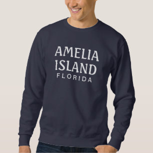 Amelia Island Florida Sweatshirt