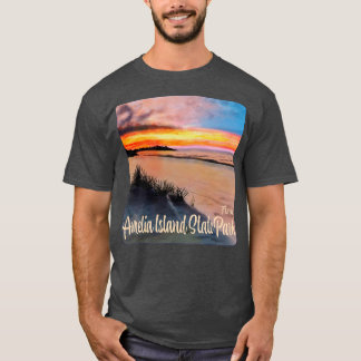 Amelia Island State Park Floride TShirt