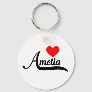 Amelia Keychain