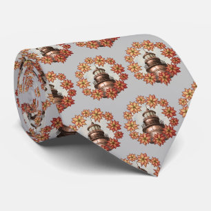 Amelia Lighthouse cravate