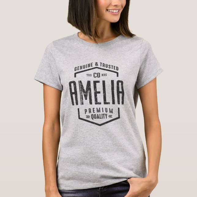 Amelia T-Shirt (Front)