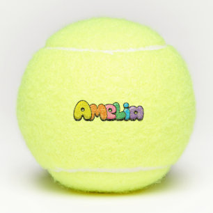 Amelia Tennis Balls