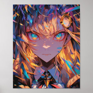 Amelia Watson - Hololive   Poster