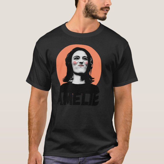 Amelie Lens Essential T-Shirt (Devant)