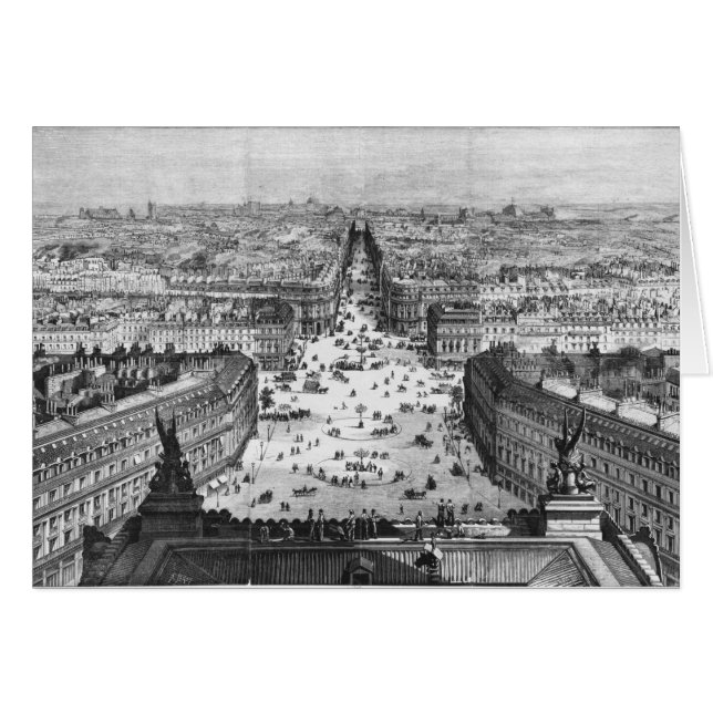 Améliorations vers Paris (Devant horizontal)