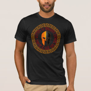 Améliorez pour mourir T-shirt foncé libre