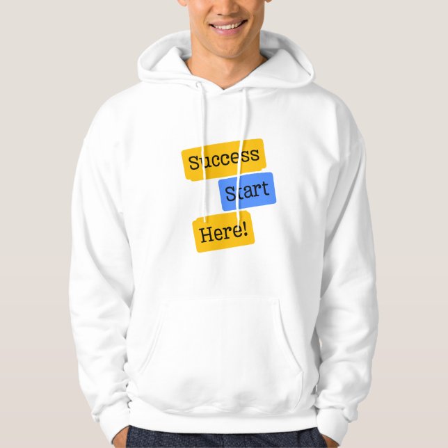 Améliorez votre style grâce à notre design Sweat - (Devant)