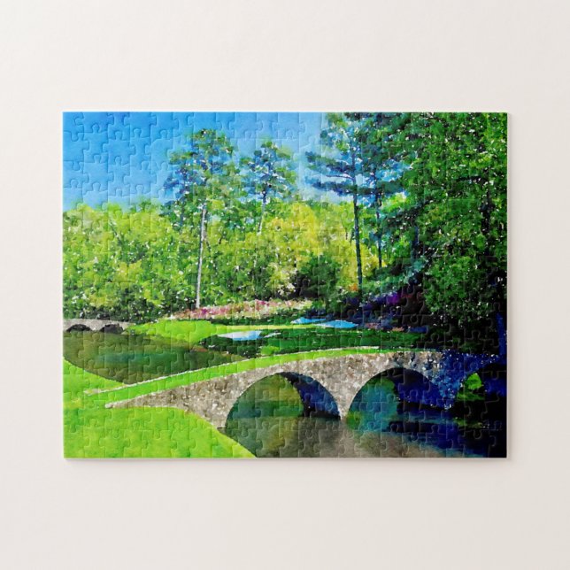 Amen Corner - Maîtrise de cours Puzzle (Horizontal)