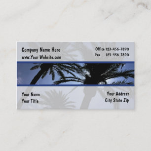 Aménagement des cartes de visite