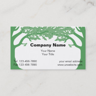 Aménagement des cartes de visite