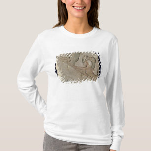 Amenophis IV with baboons, New Kingdom T-Shirt