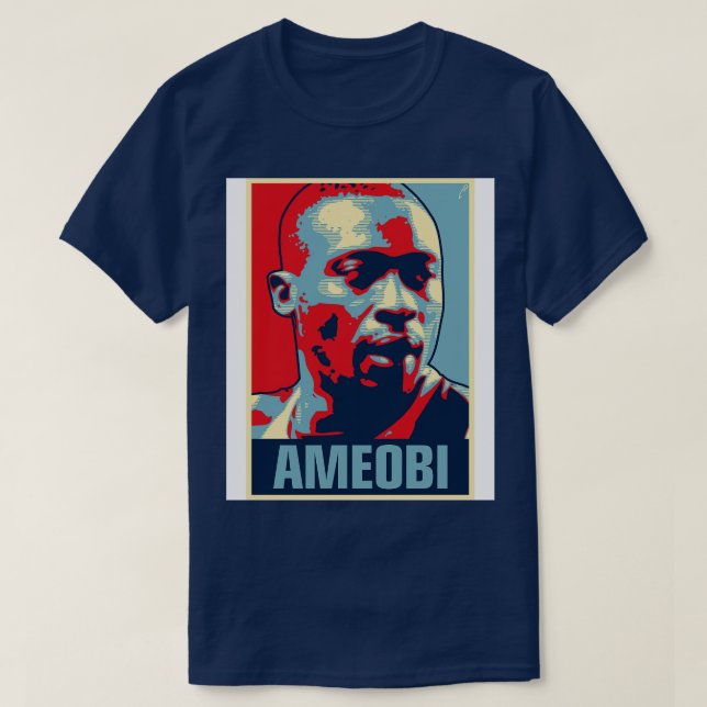 Ameobi T-Shirt (Design Front)