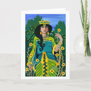 Ameretat Greeting Card