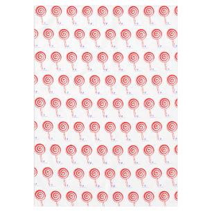 Ameri-Lollipops! I Patriotic Tablecloth