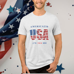 AMERICA250 1776-2026 Tshirt