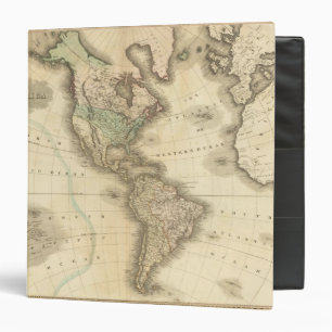 America 10 binder