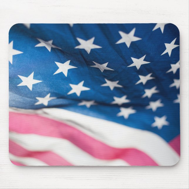 america 10 mouse pad (Front)