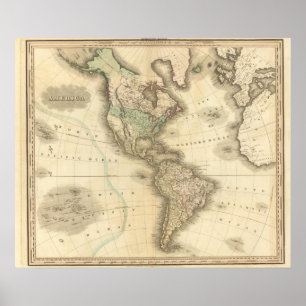 America 10 poster
