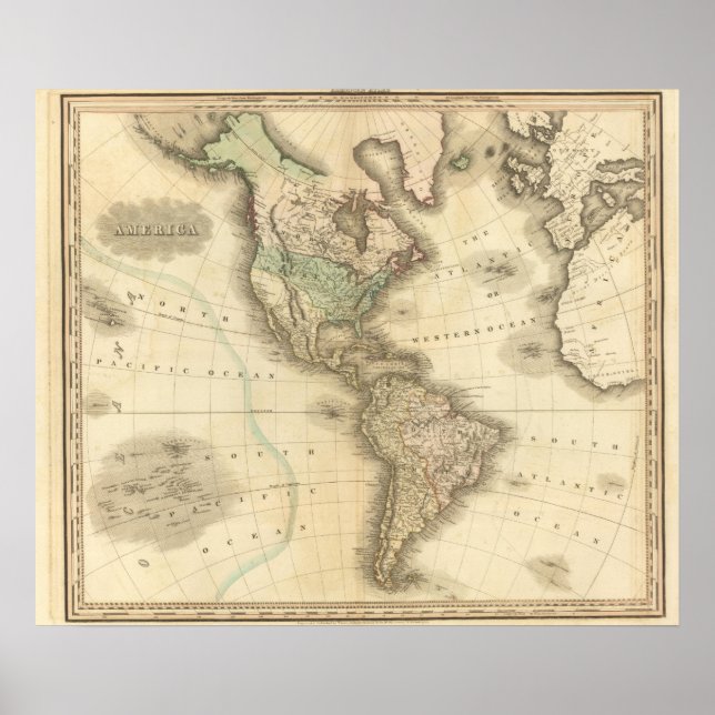 America 10 poster (Front)