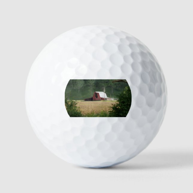 America 130 golf balls (Front)