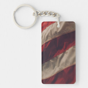 America 1 keychain