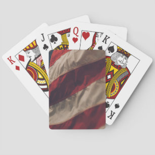 America 1 playing cards