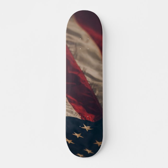 America 1 skateboard (Front)