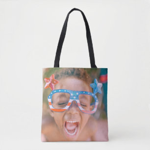 america 23 tote bag