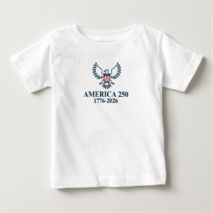 America 250 baby T-Shirt