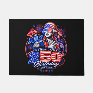 America 250 Deuce Doormat