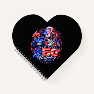 America 250 Deuce Notebook