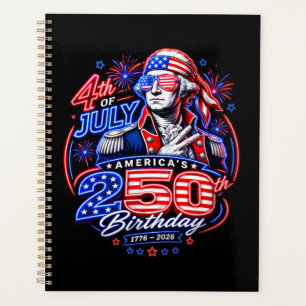 America 250 Deuce Planner