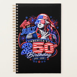 America 250 Deuce Planner