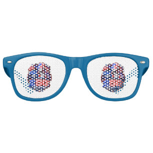 America 250 Deuce Retro Sunglasses