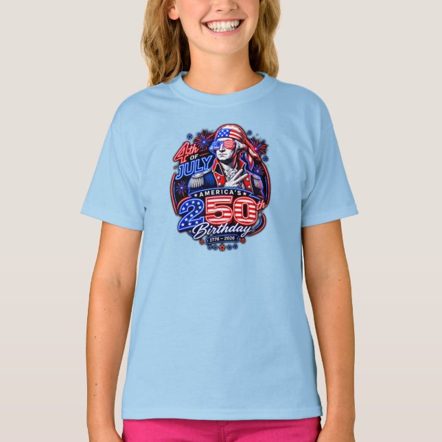 America 250 Deuce T-Shirt (Front)
